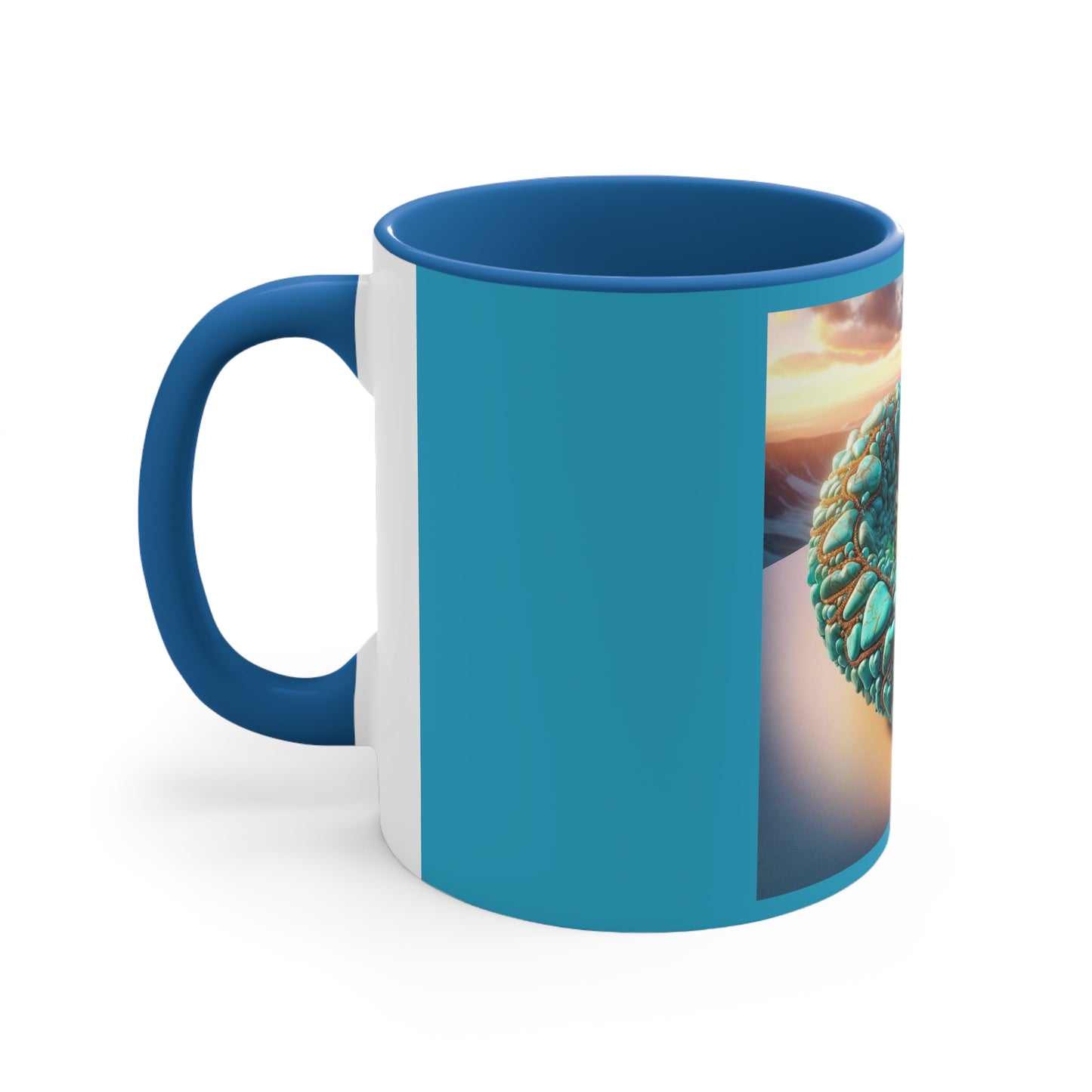 Accent Coffee Mug, 11oz