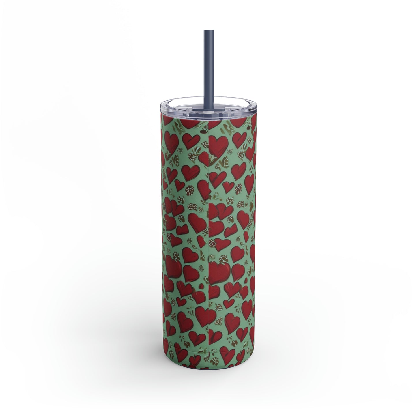 Maars Maker Skinny Matte Tumbler, 20oz