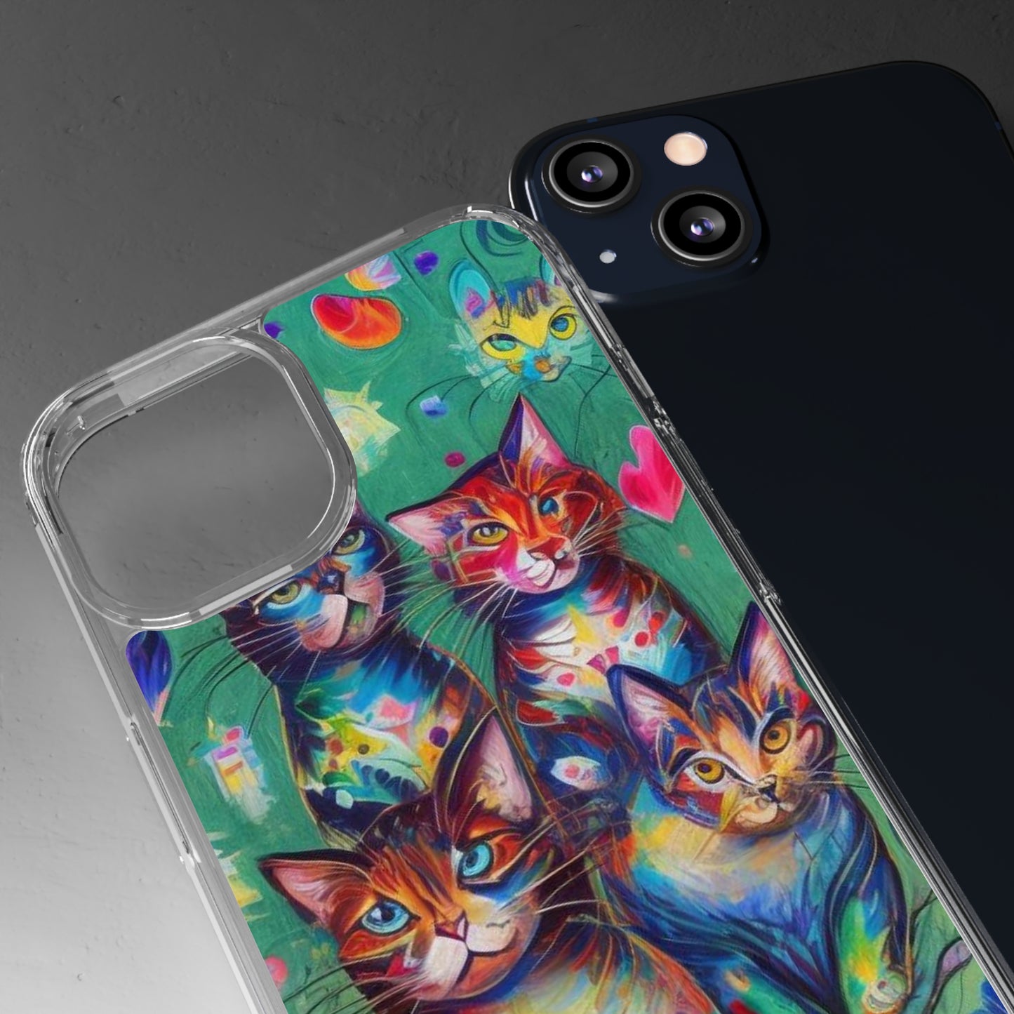 Clear Cases