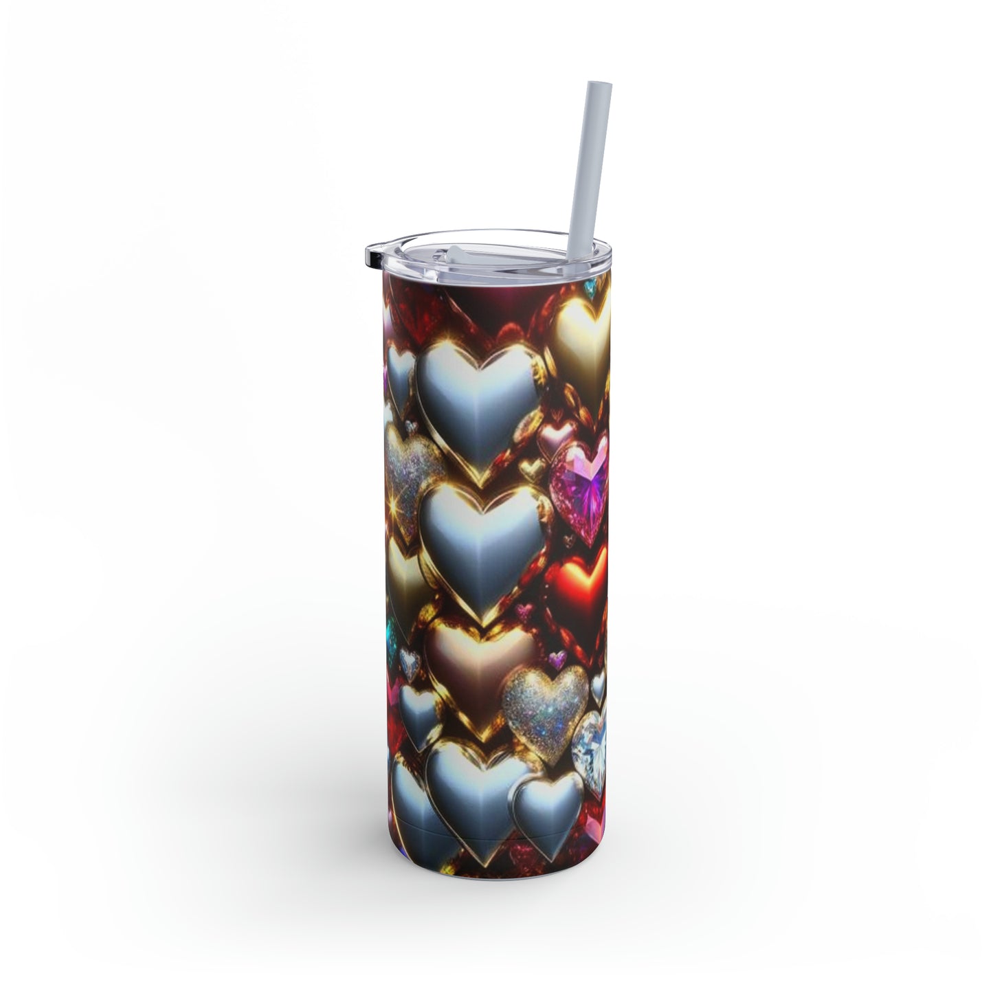 Maars Maker Skinny Matte Tumbler, 20oz