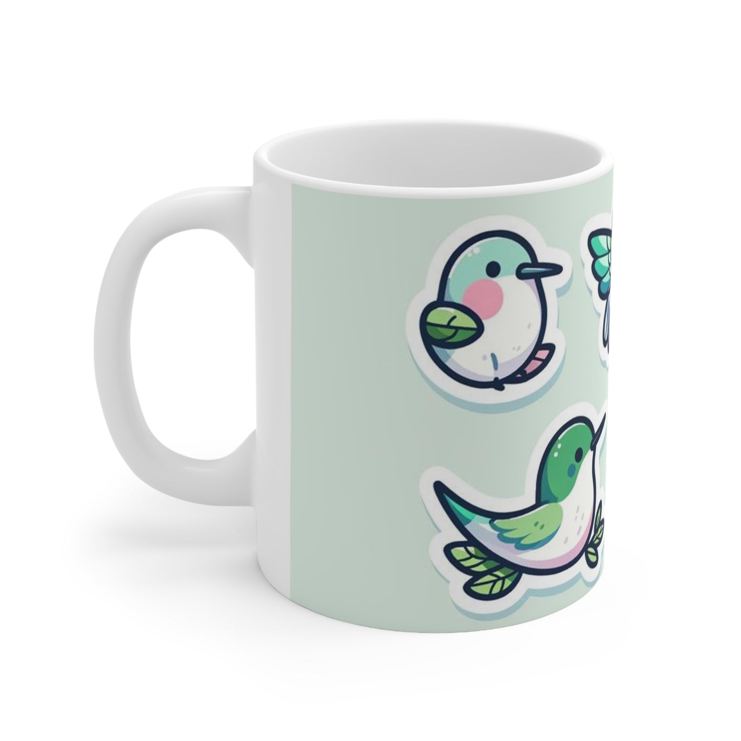 Ceramic Mug 11oz