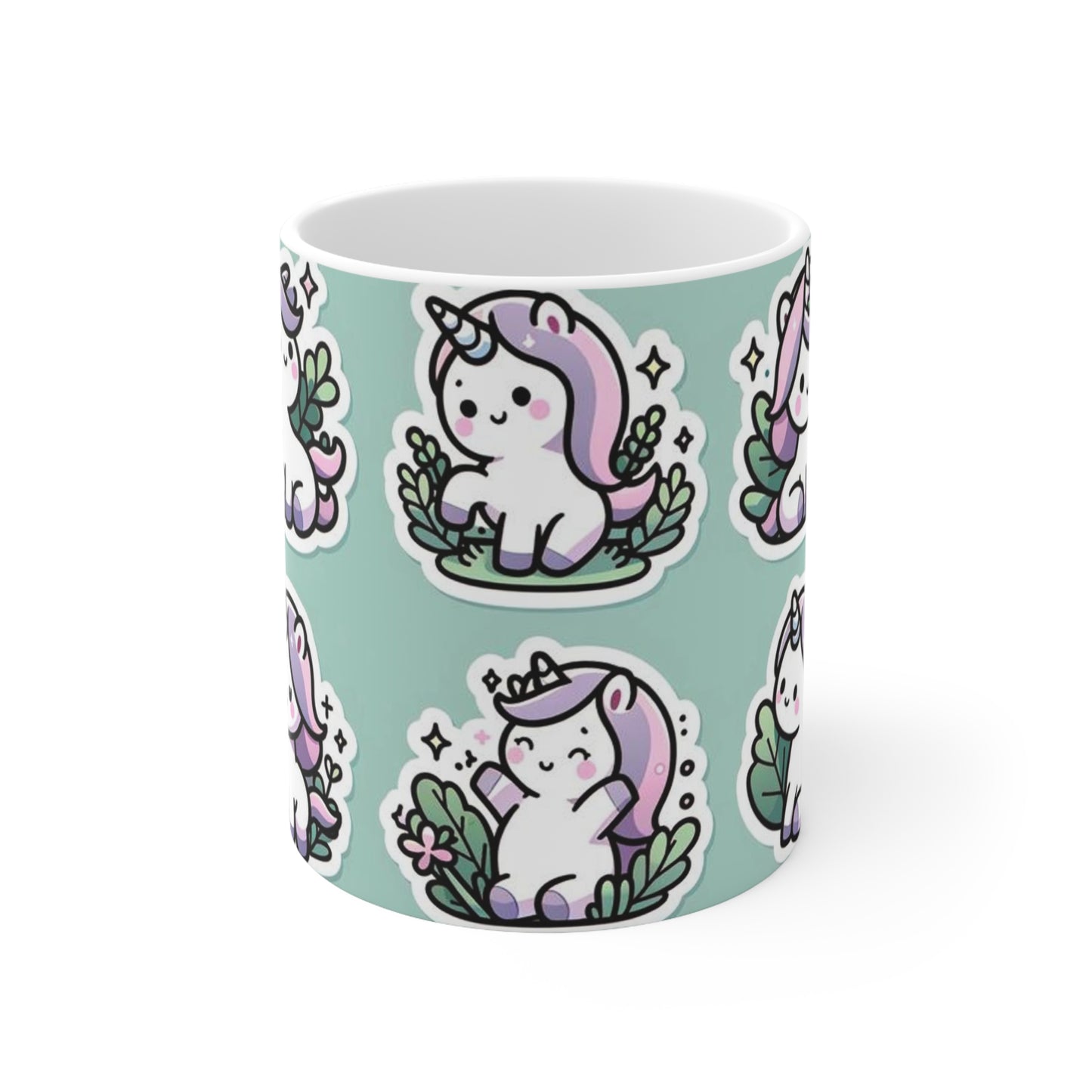 Ceramic Mug 11oz