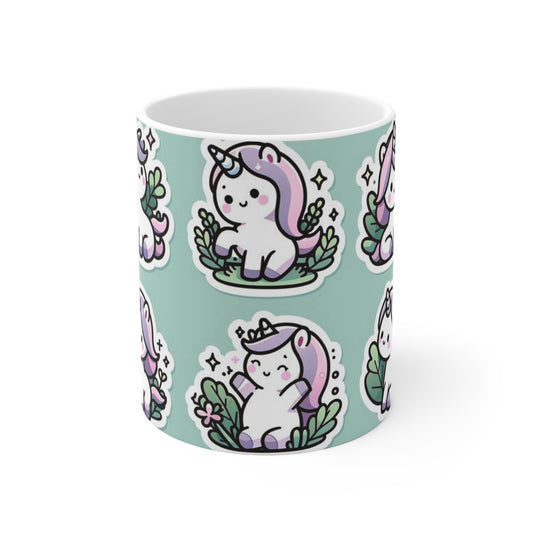 Ceramic Mug 11oz