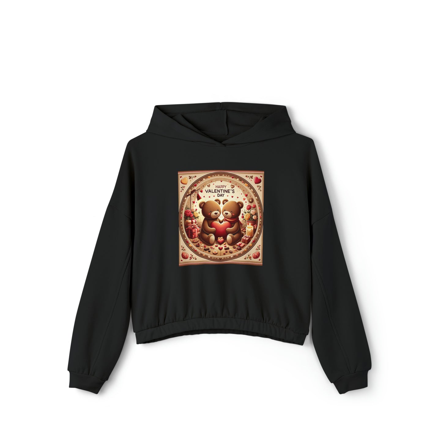Women's Cinched Bottom Hoodie