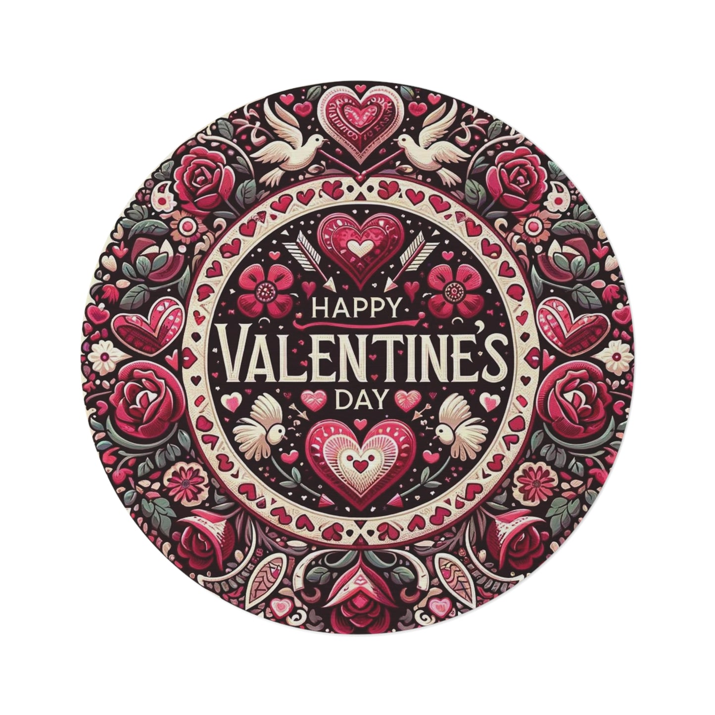 Round Rug