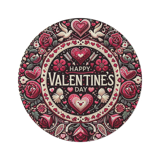 Round Rug