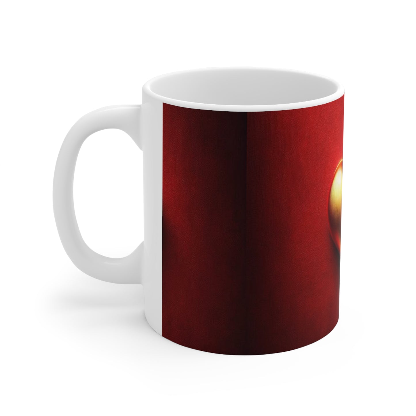 Ceramic Mug 11oz