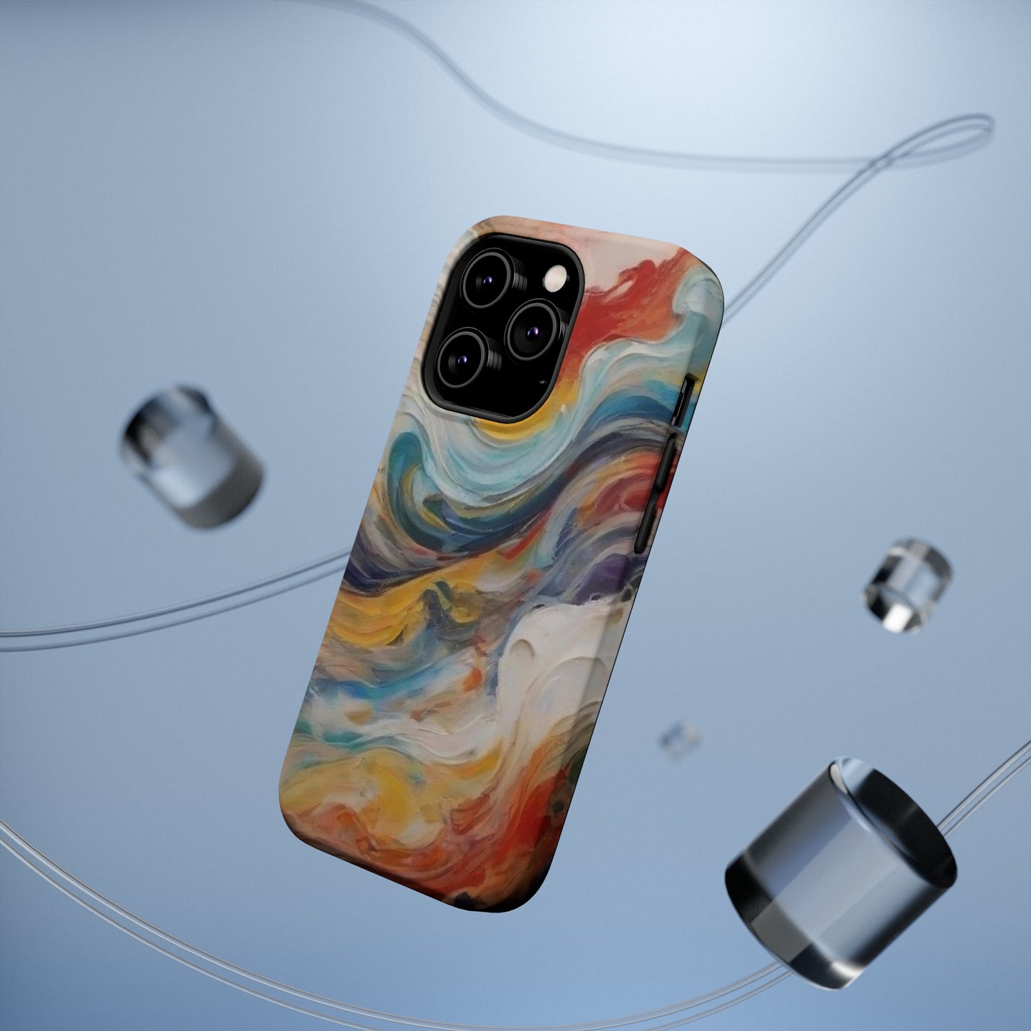 MagSafe Tough Cases