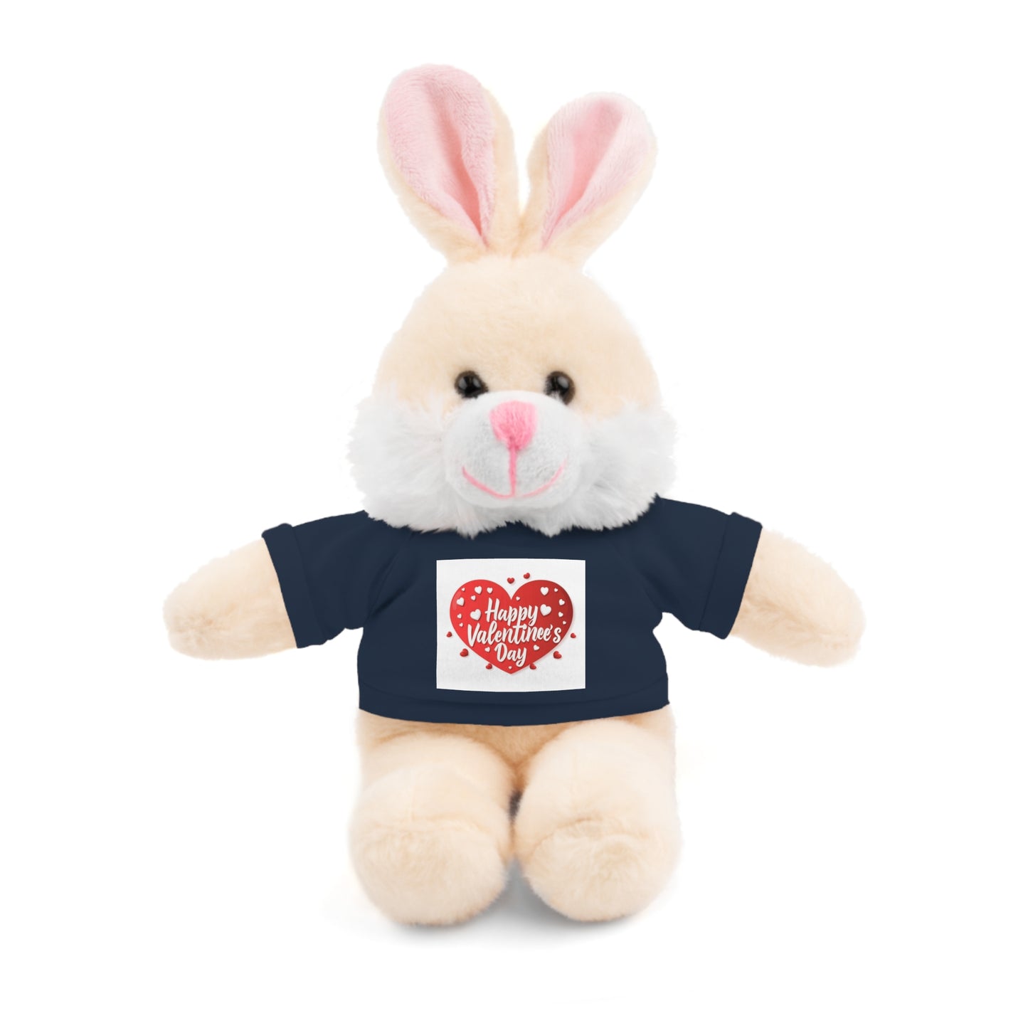 Stuffed Animals with Tee