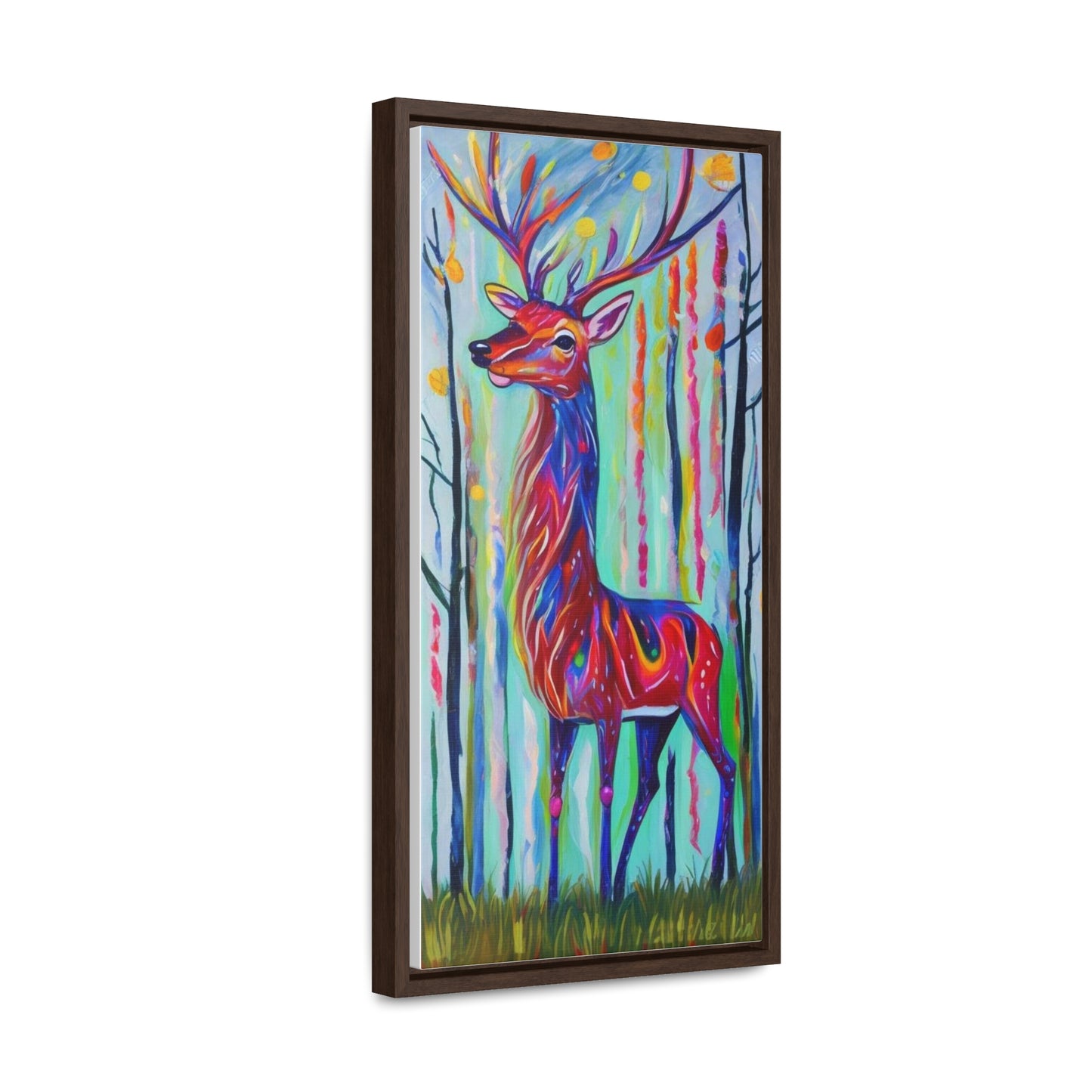 Gallery Canvas Wraps, Vertical Frame