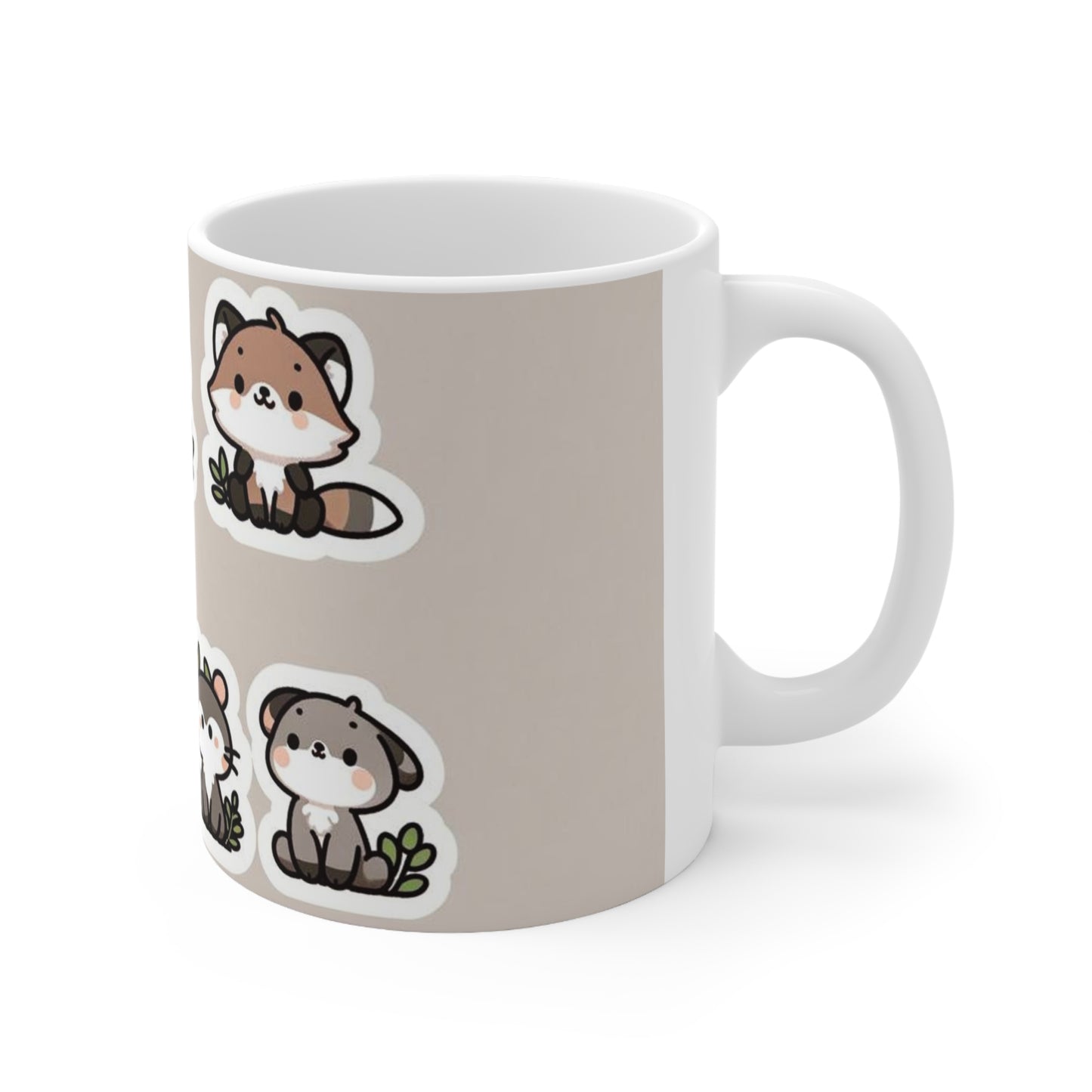 Ceramic Mug 11oz