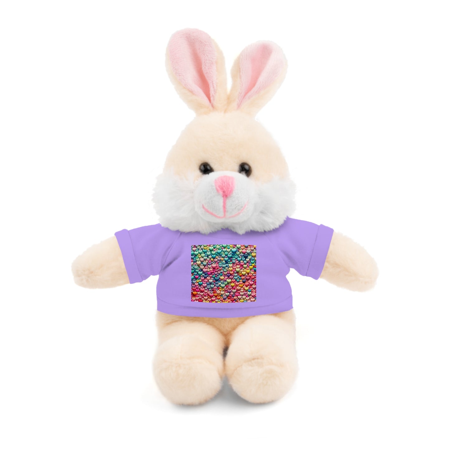 Stuffed Animals with Tee