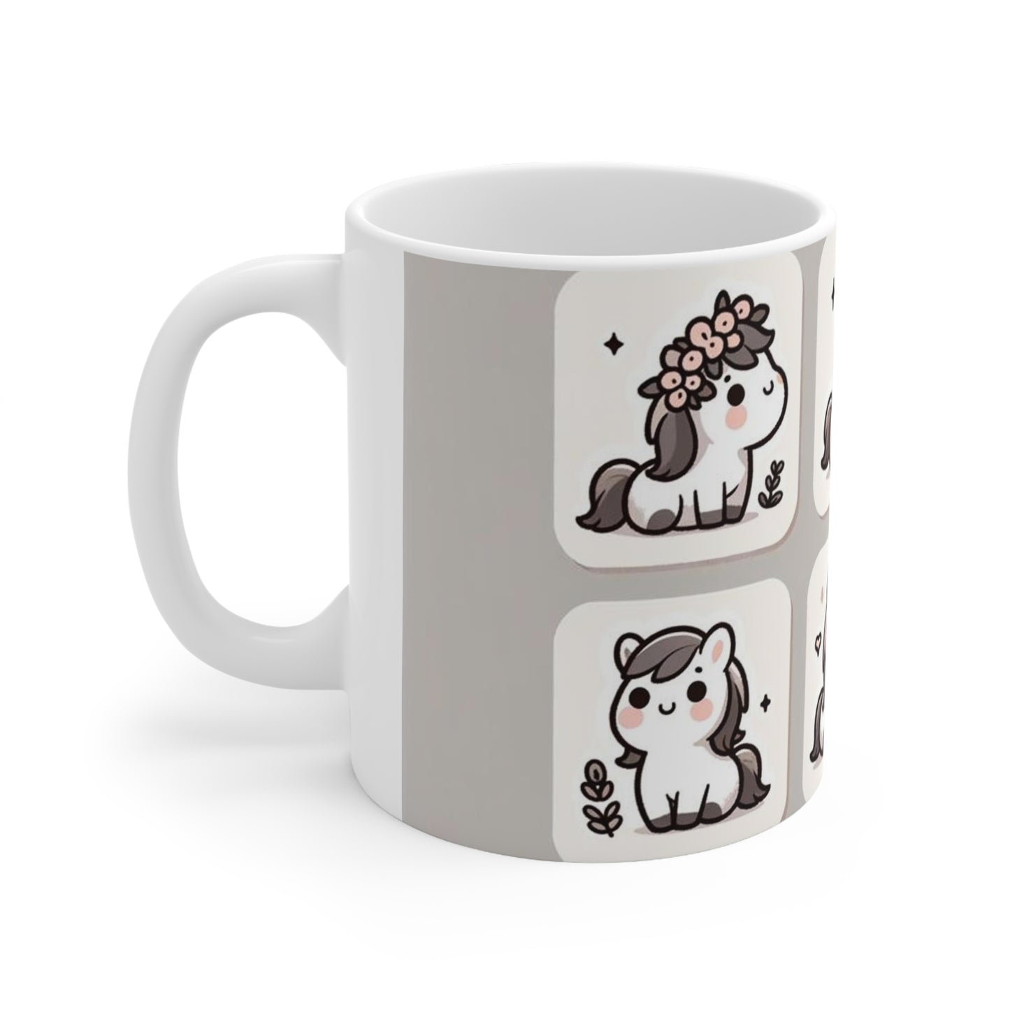 Ceramic Mug 11oz