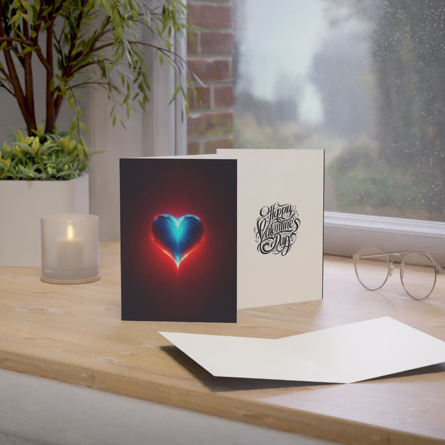 Greeting Cards (1, 10, 30, and 50pcs)