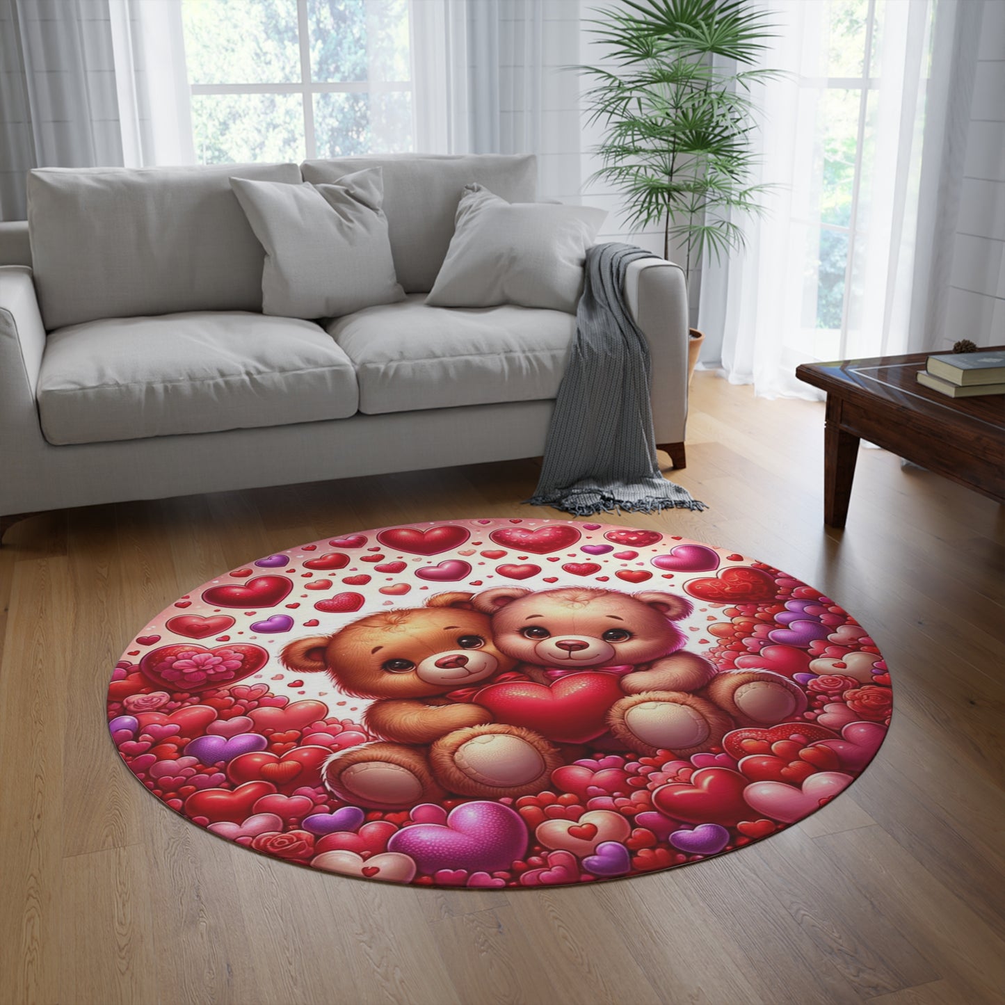 Round Rug