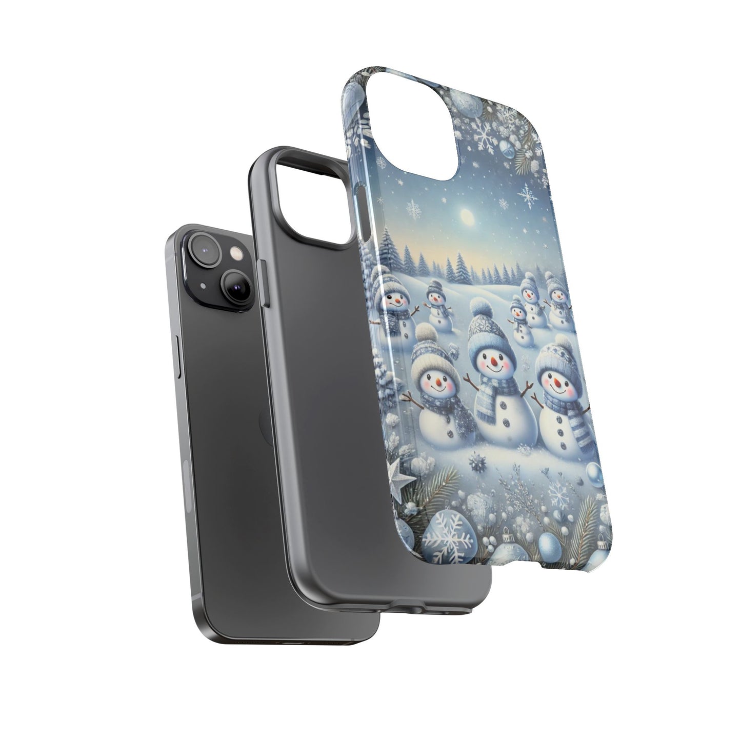 Tough Cases