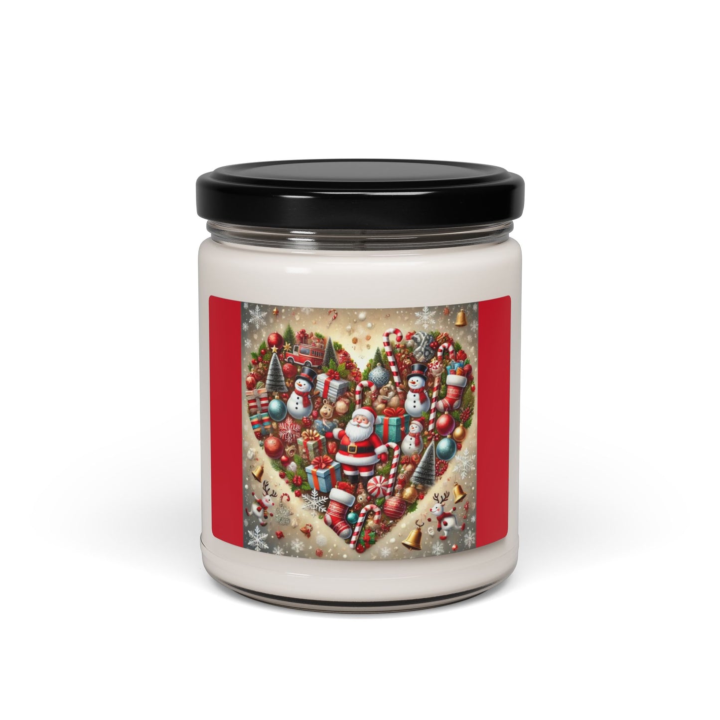 Scented Soy Candle, 9oz