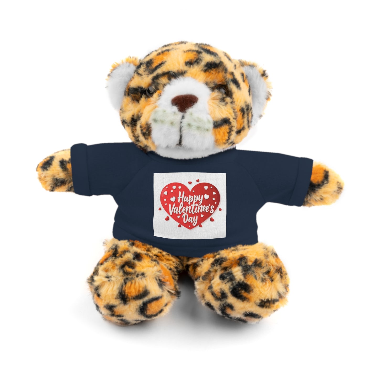 Stuffed Animals with Tee