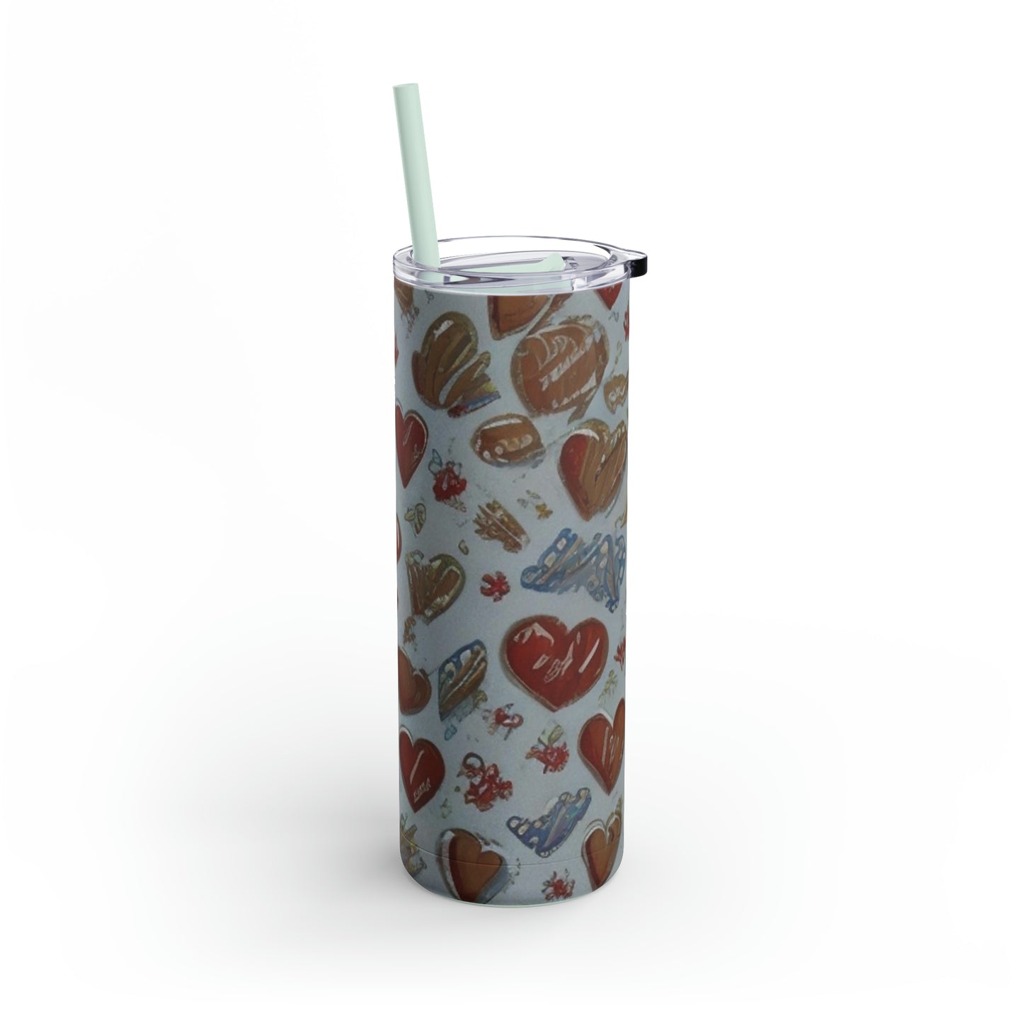 Maars Maker Skinny Matte Tumbler, 20oz