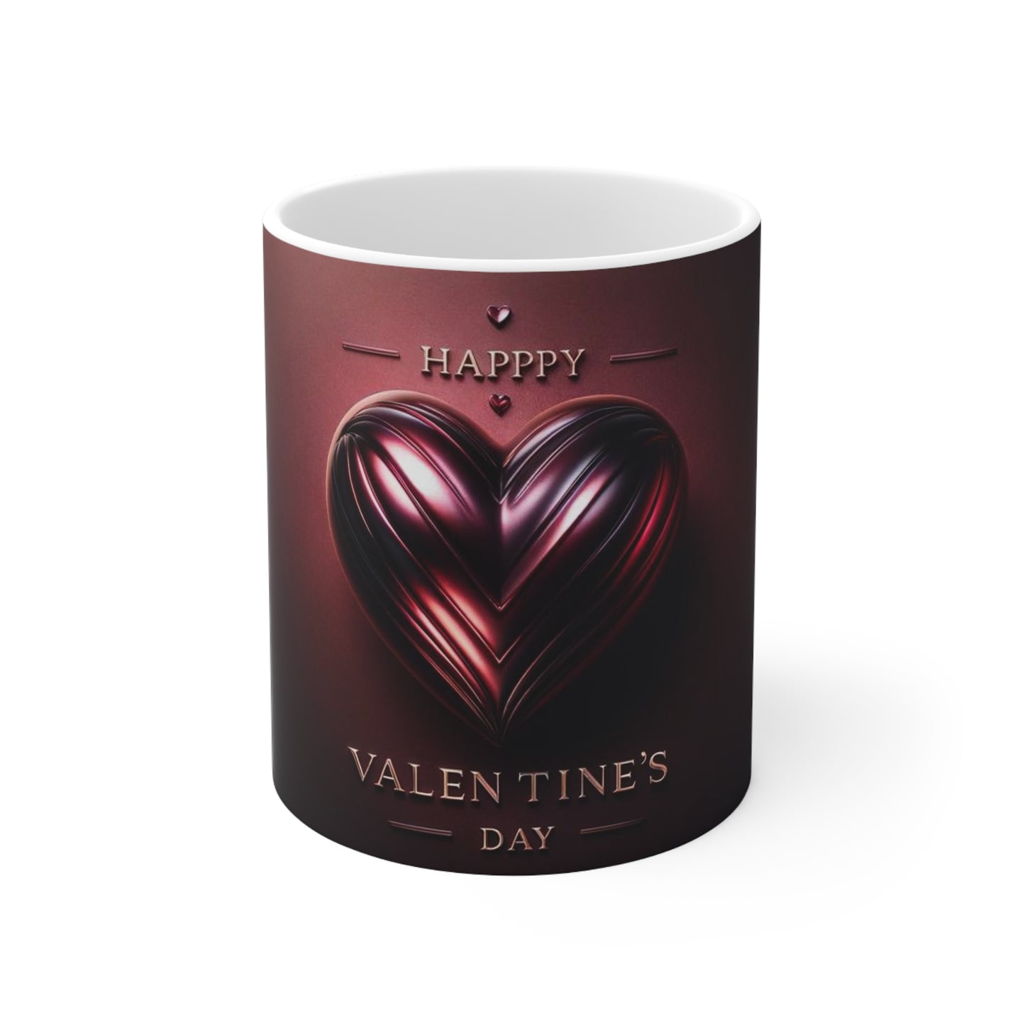 Ceramic Mug 11oz