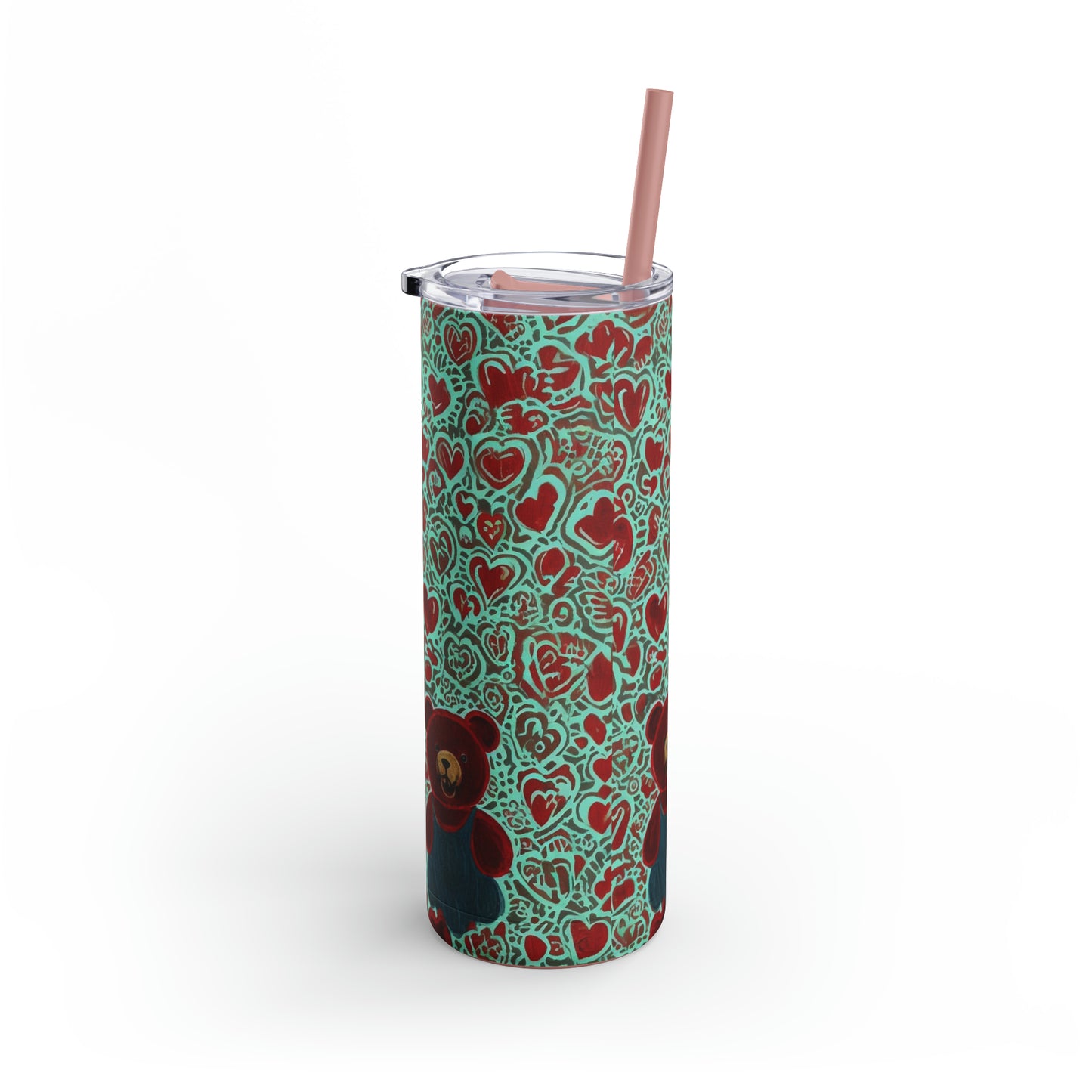 Maars Maker Skinny Matte Tumbler, 20oz