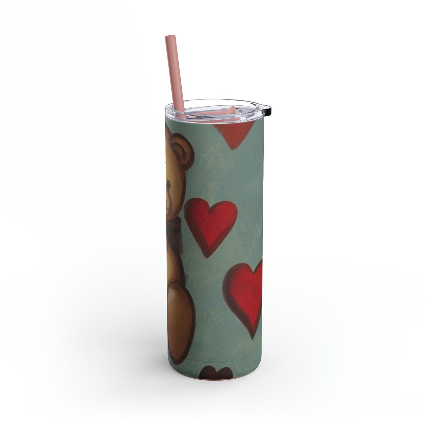Maars Maker Skinny Matte Tumbler, 20oz