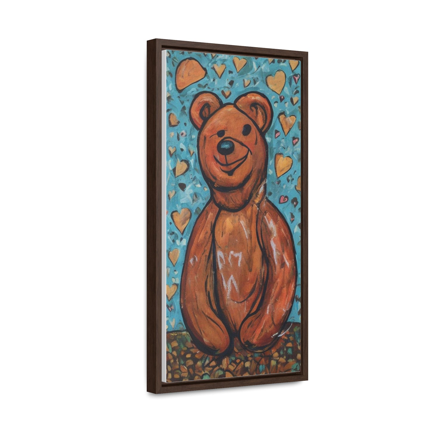 Gallery Canvas Wraps, Vertical Frame