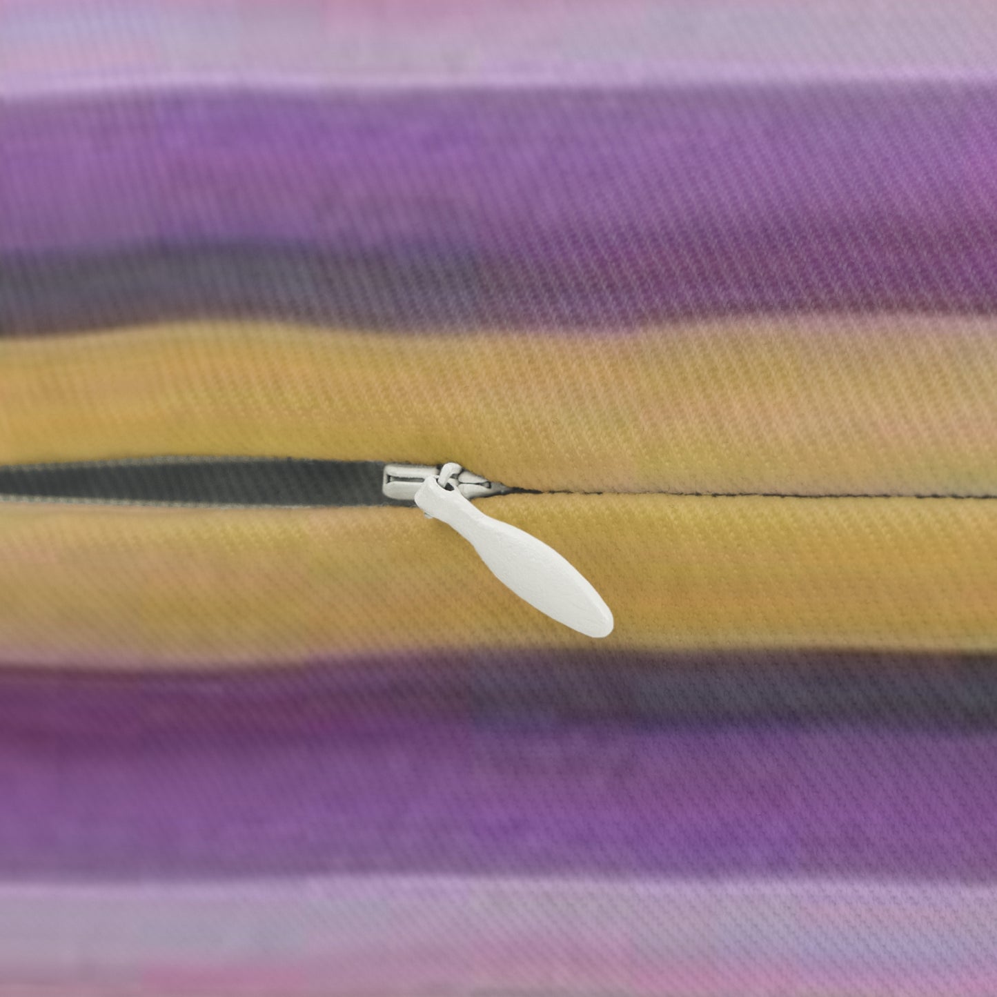 Spun Polyester Lumbar Pillow