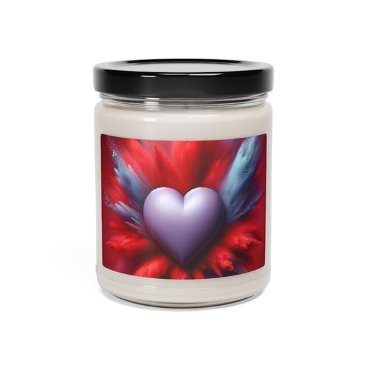 Scented Soy Candle, 9oz
