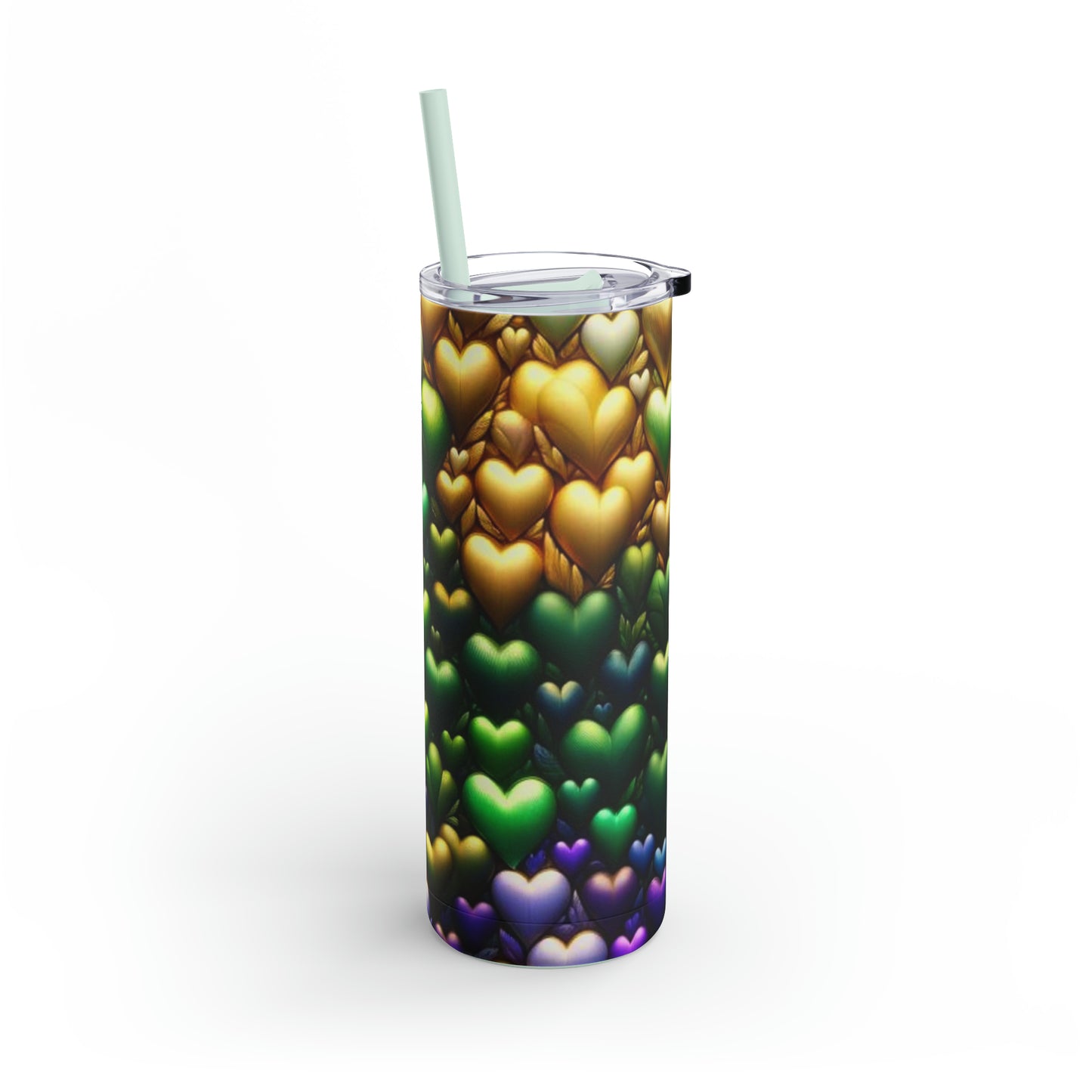Maars Maker Skinny Matte Tumbler, 20oz