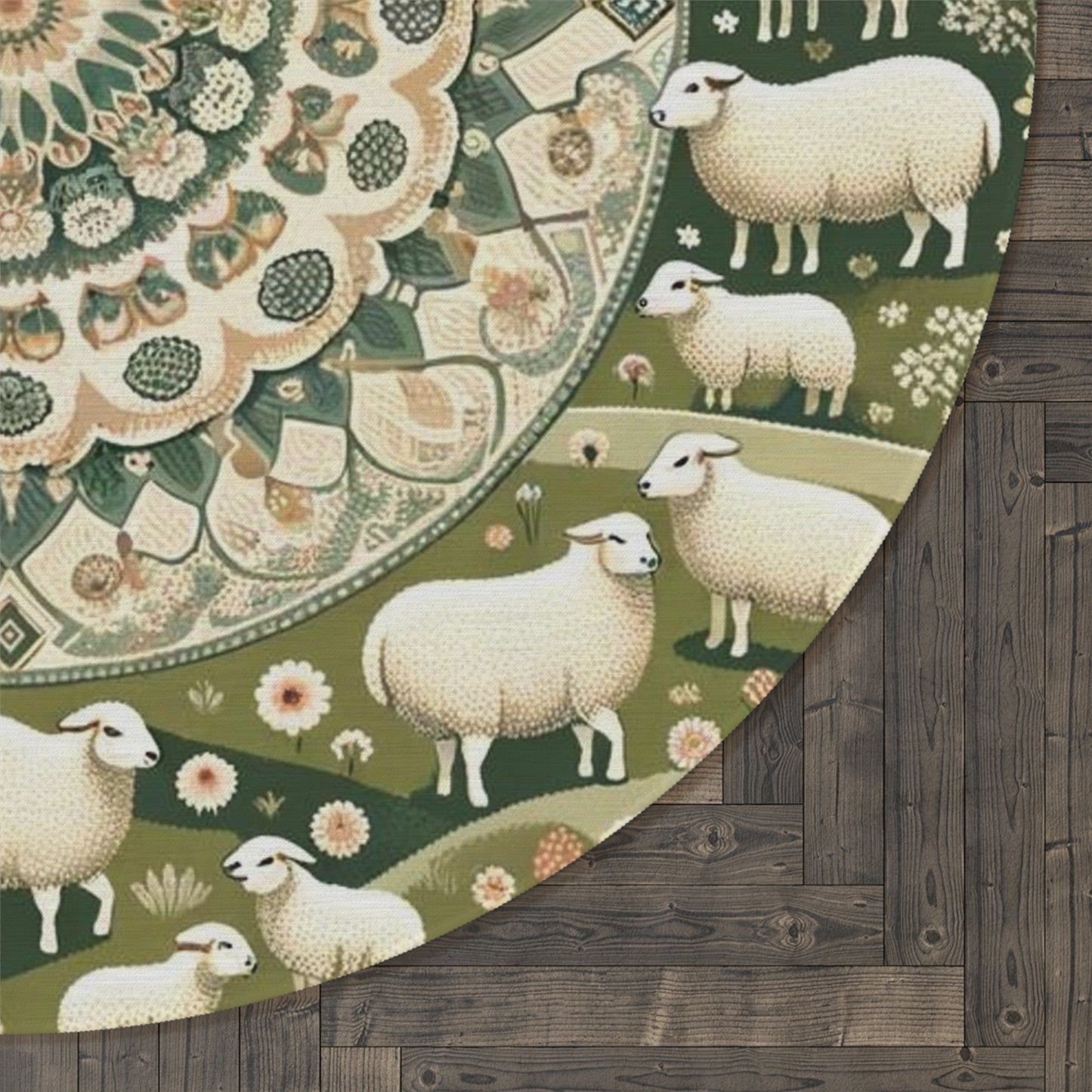 Round Rug