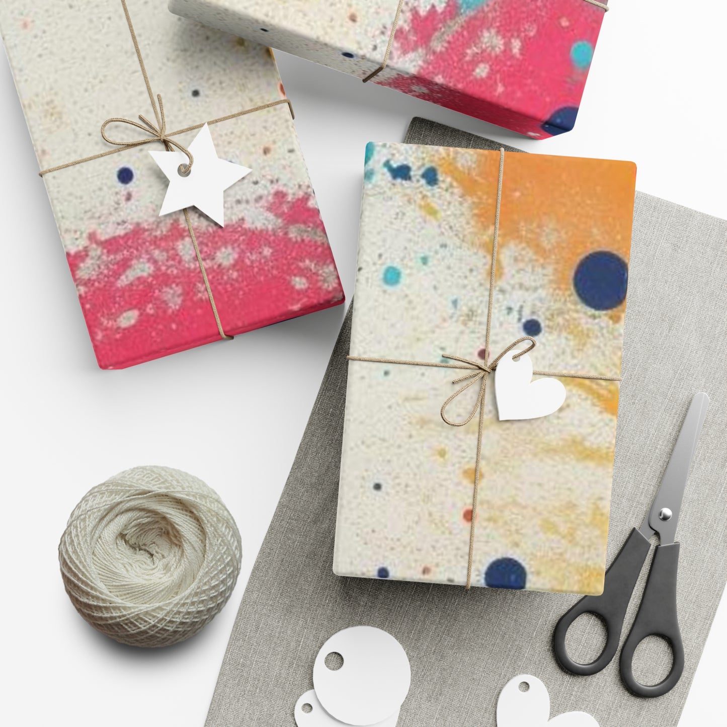 Gift Wrap Papers