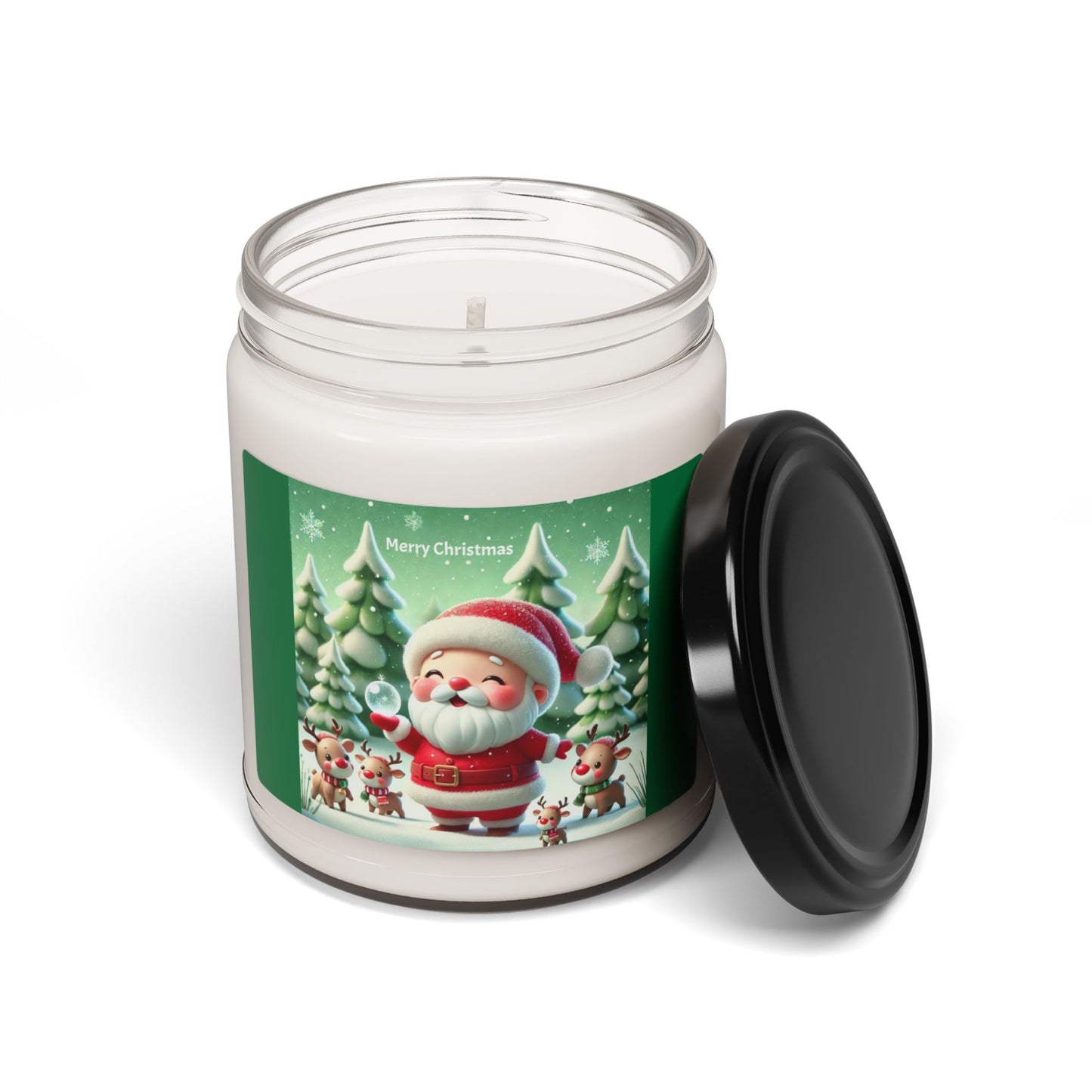 Scented Soy Candle, 9oz