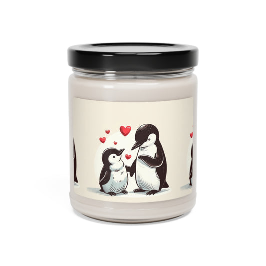 Scented Soy Candle, 9oz