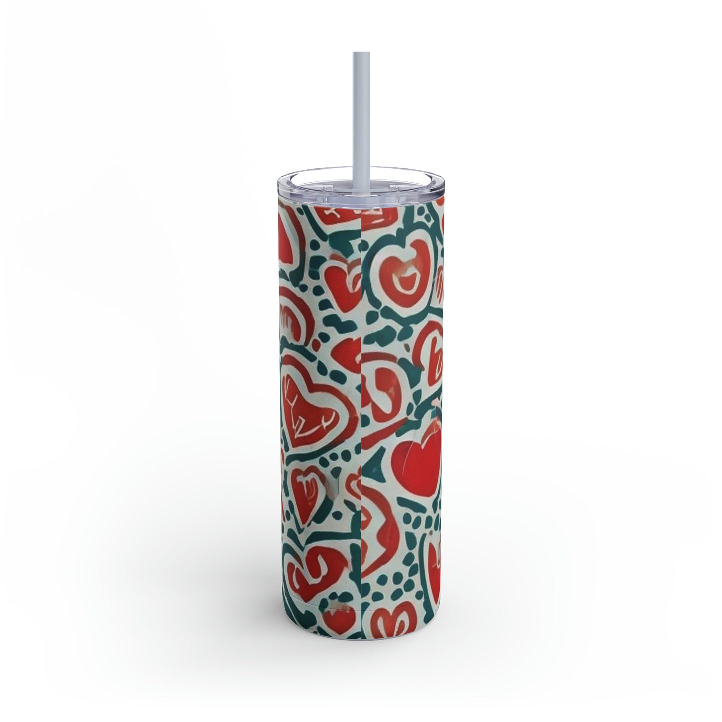 Maars Maker Skinny Matte Tumbler, 20oz