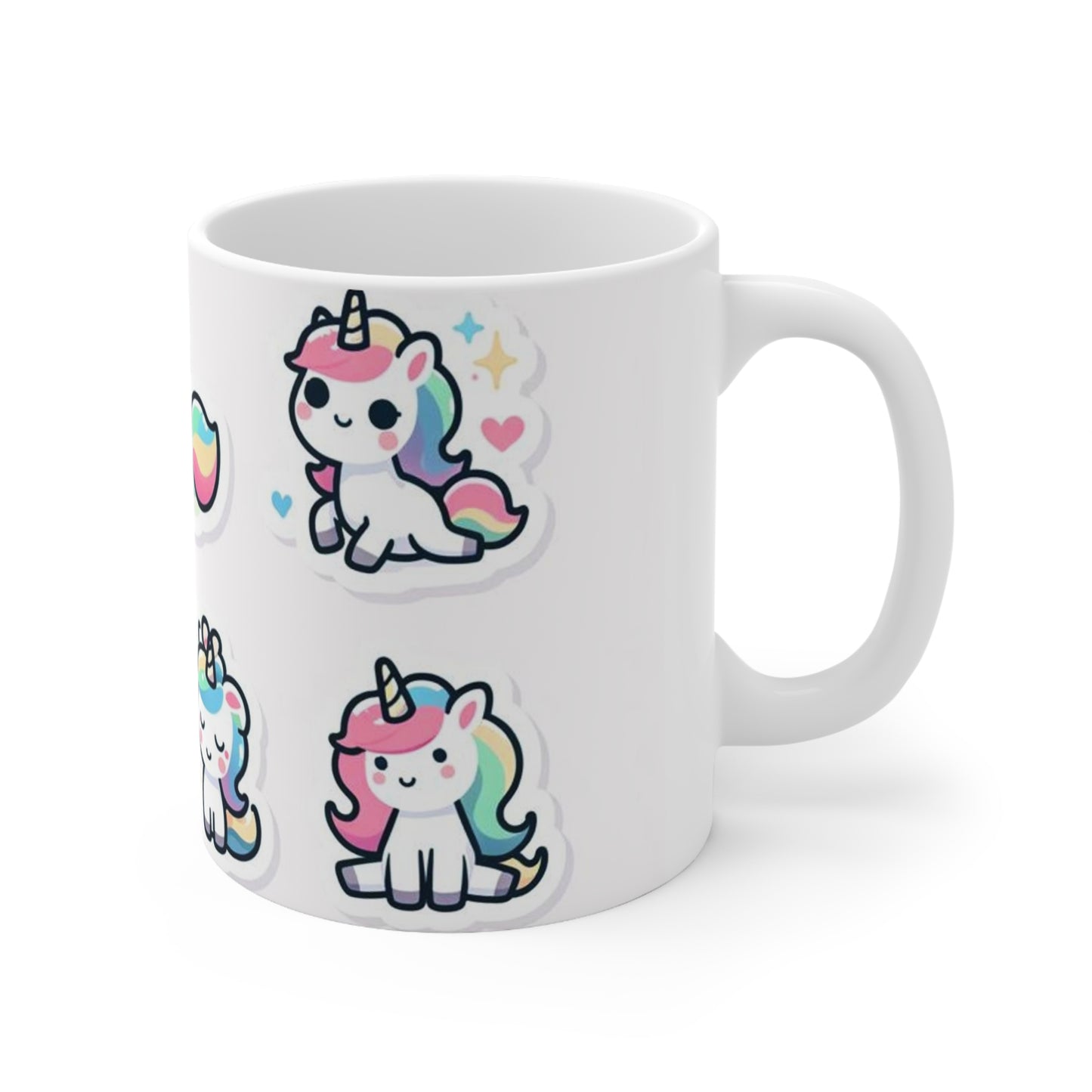 Ceramic Mug 11oz