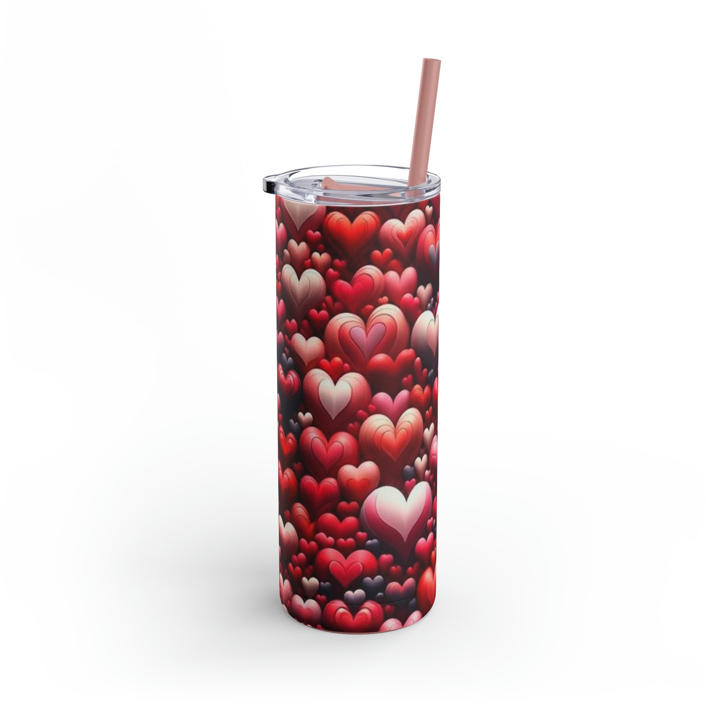 Maars Maker Skinny Matte Tumbler, 20oz