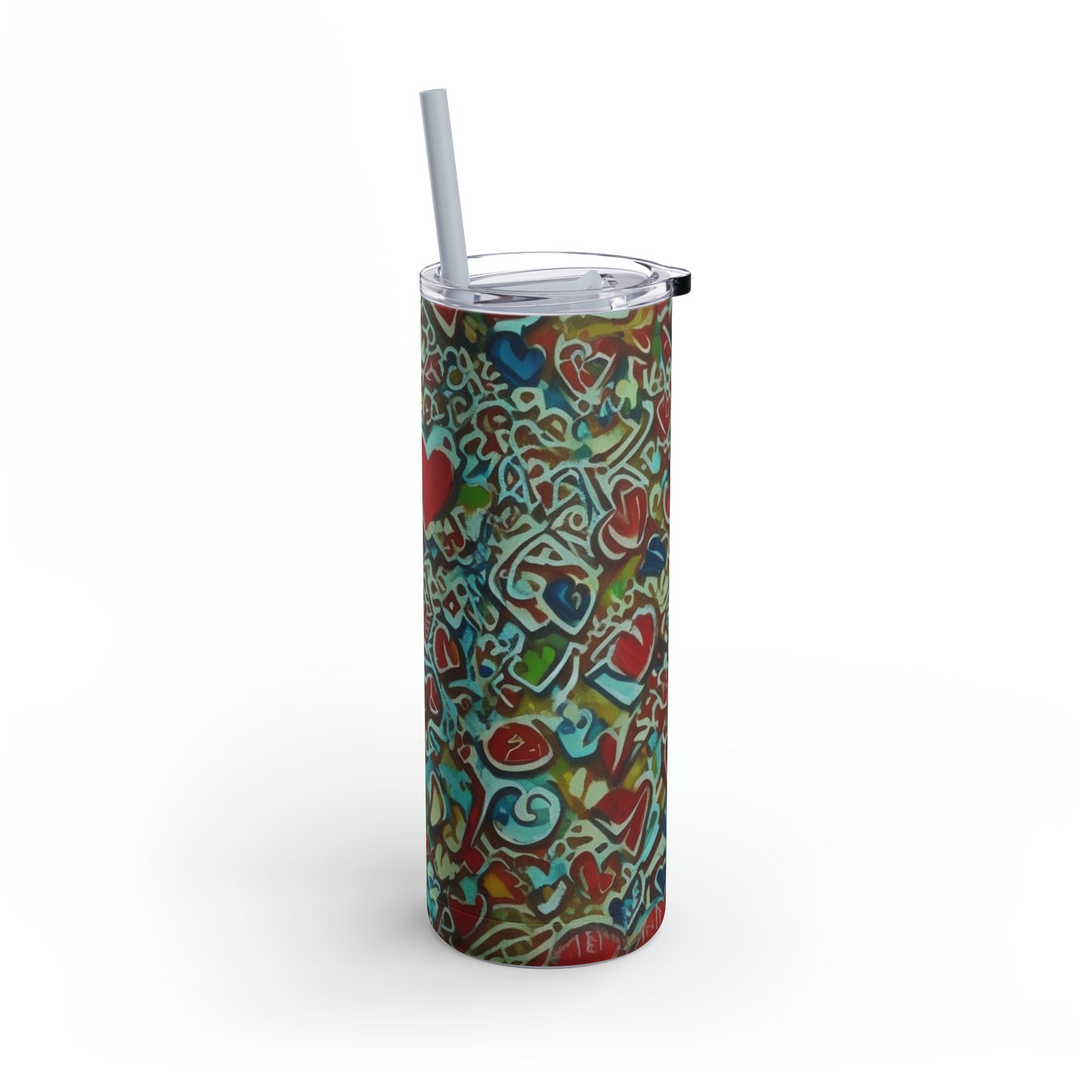 Maars Maker Skinny Matte Tumbler, 20oz