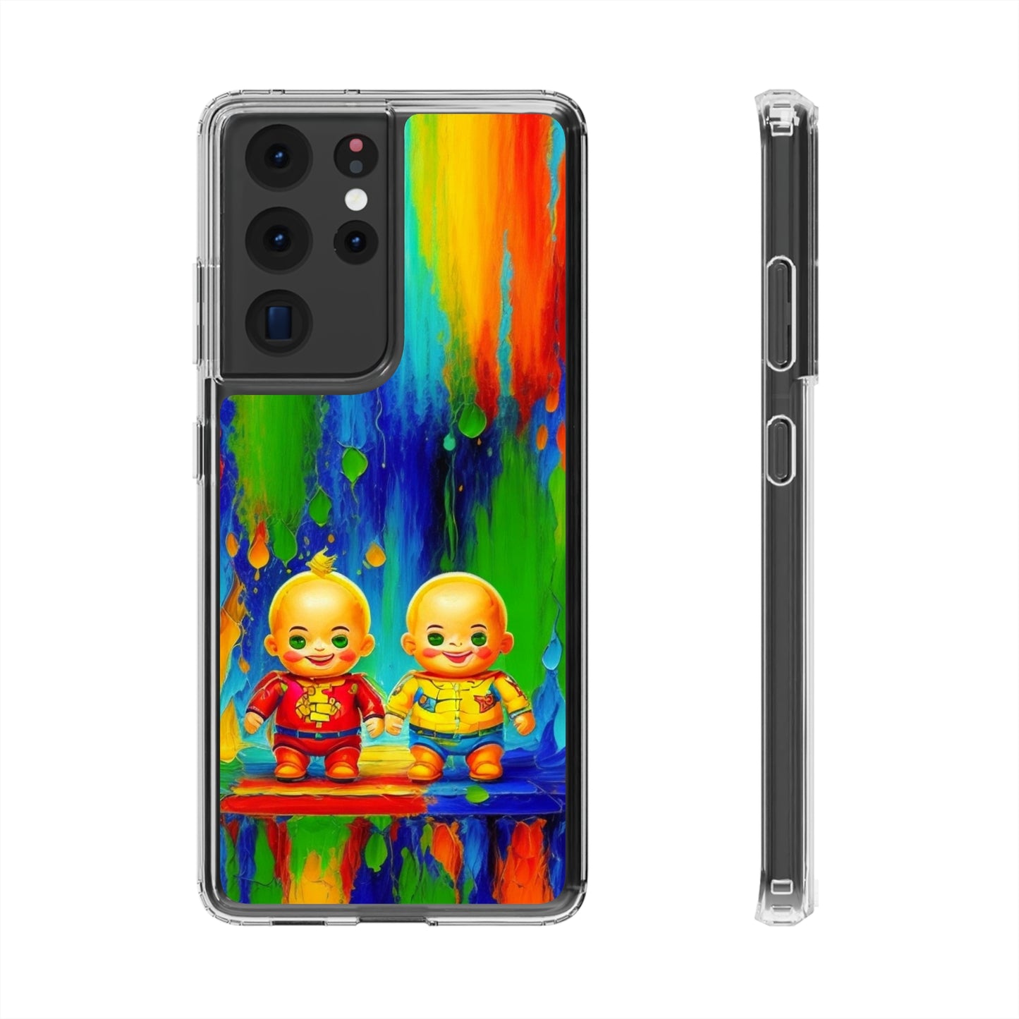 Clear Cases