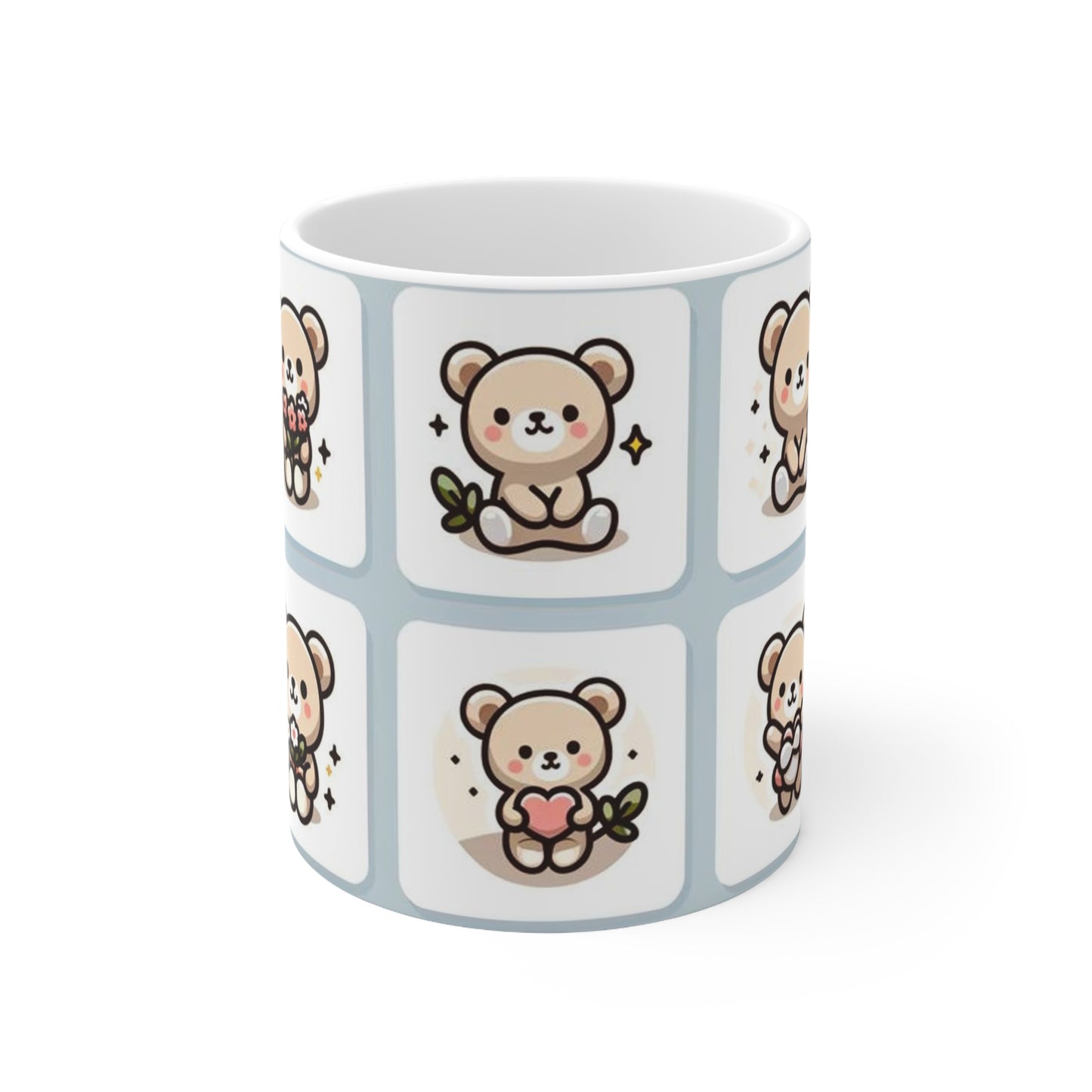 Ceramic Mug 11oz