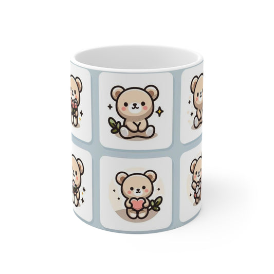 Ceramic Mug 11oz