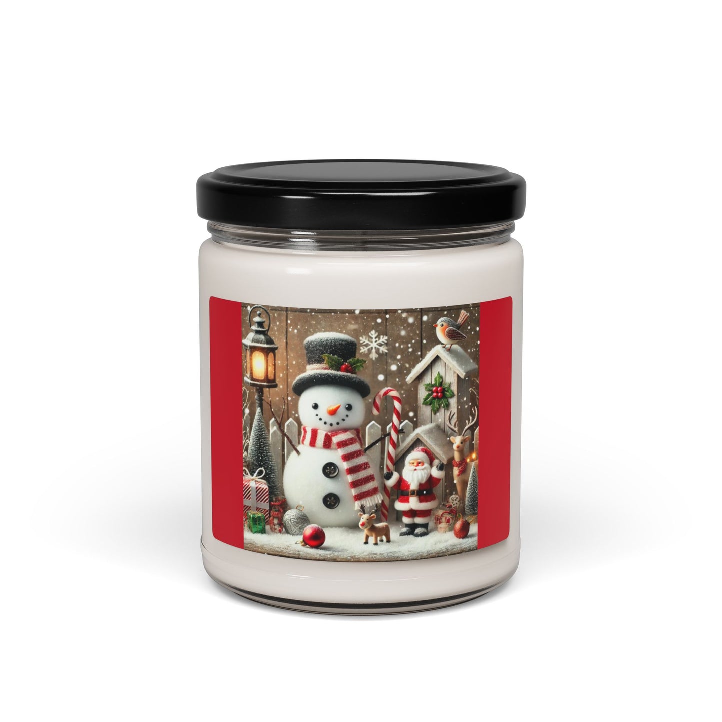 Scented Soy Candle, 9oz