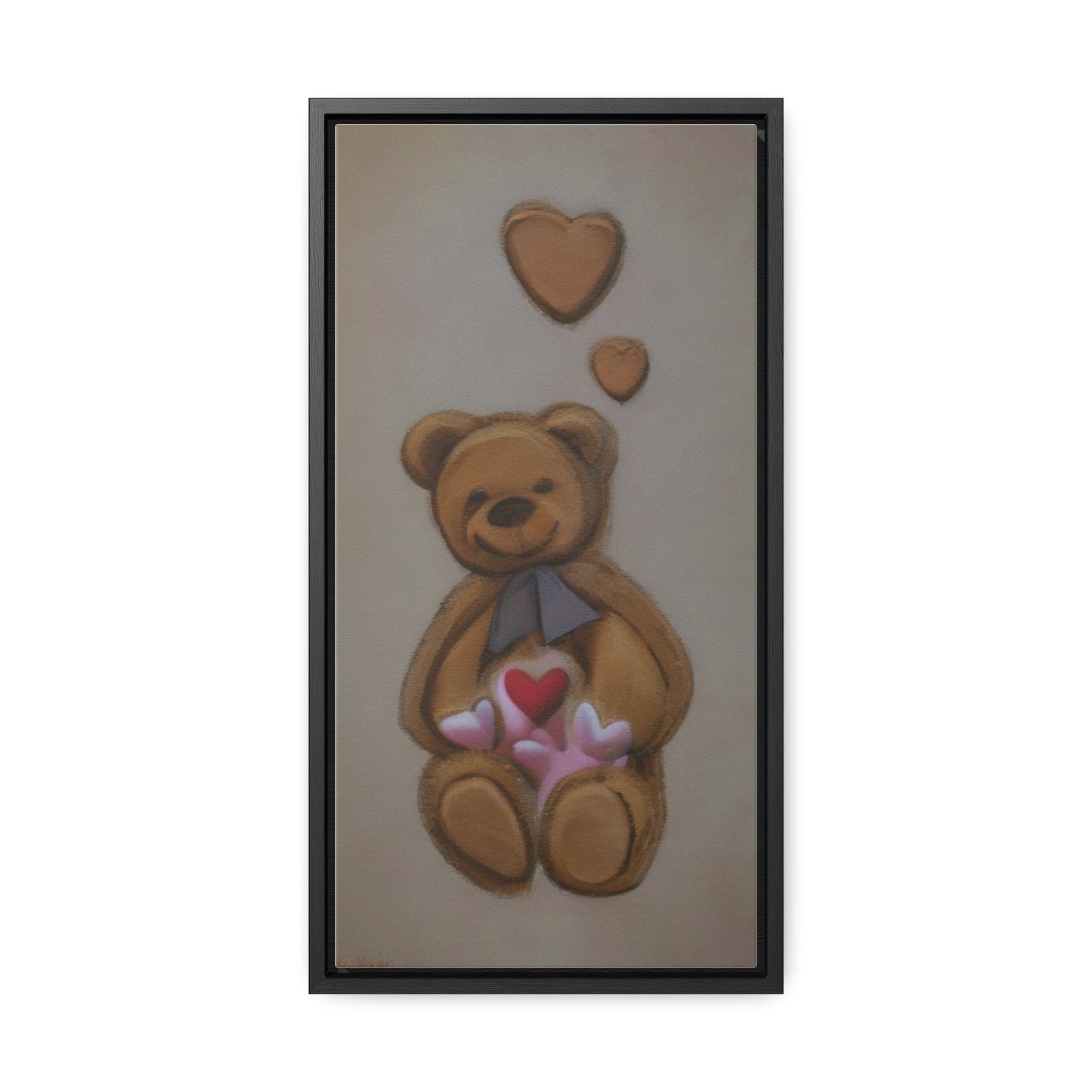 Gallery Canvas Wraps, Vertical Frame
