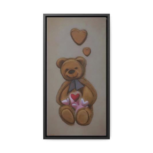 Gallery Canvas Wraps, Vertical Frame