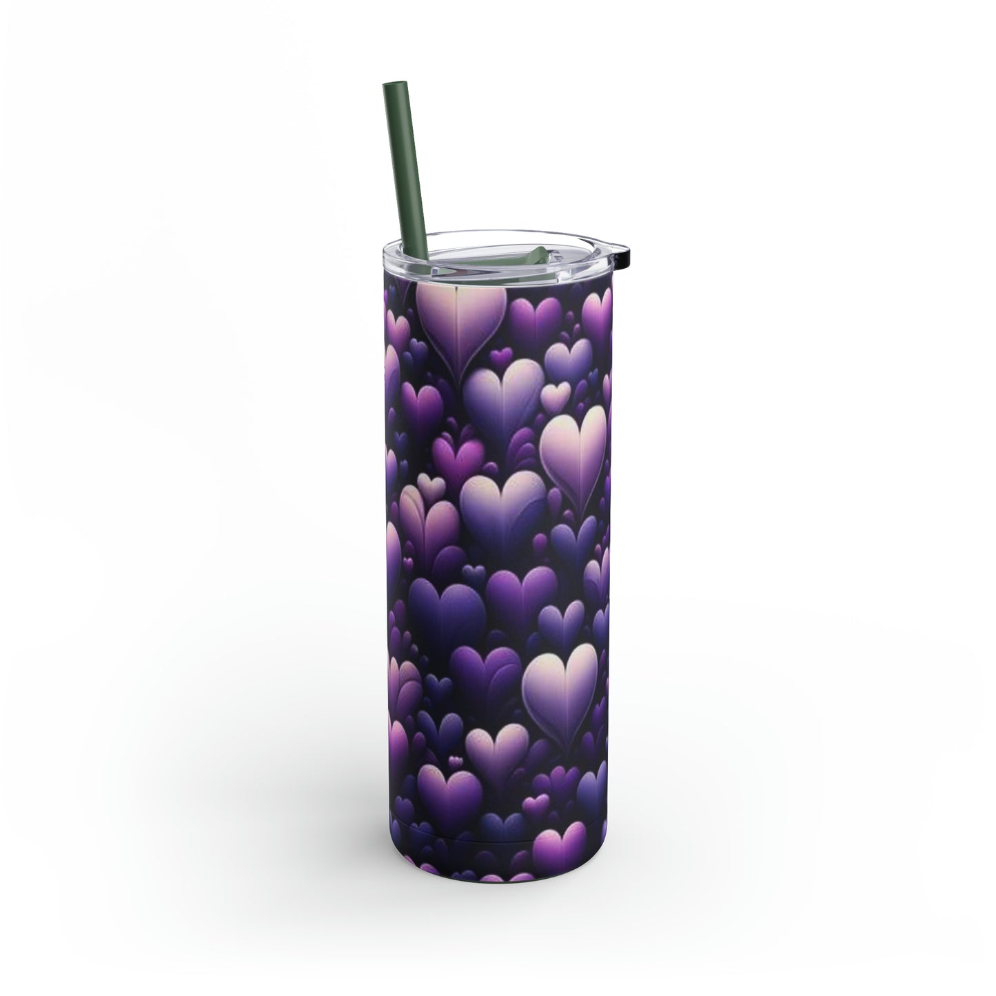 Maars Maker Skinny Matte Tumbler, 20oz