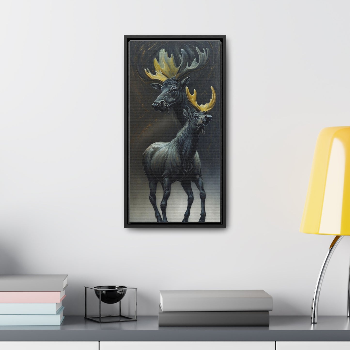 Gallery Canvas Wraps, Vertical Frame