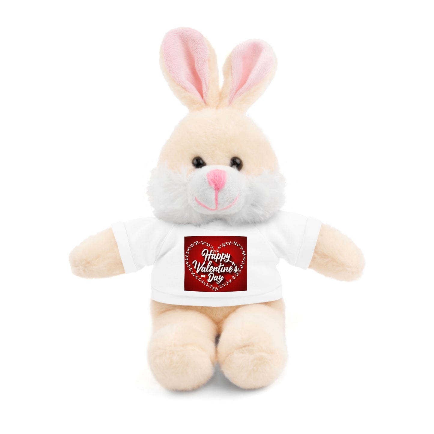 Stuffed Animals with Tee