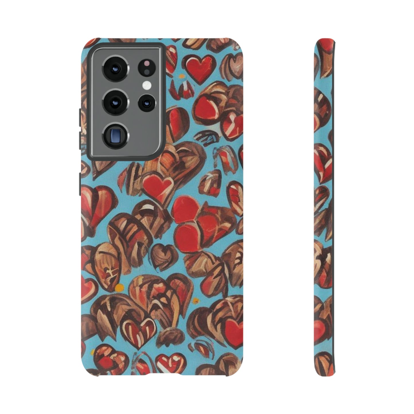 Tough Cases