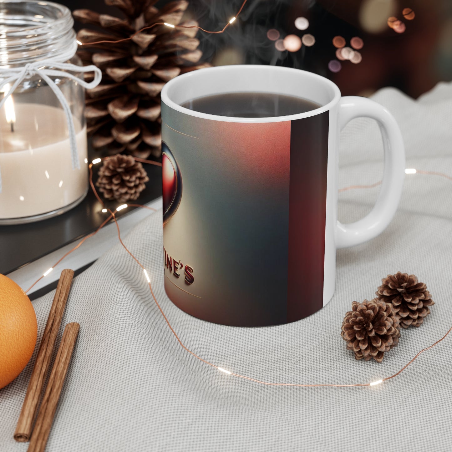 Ceramic Mug 11oz