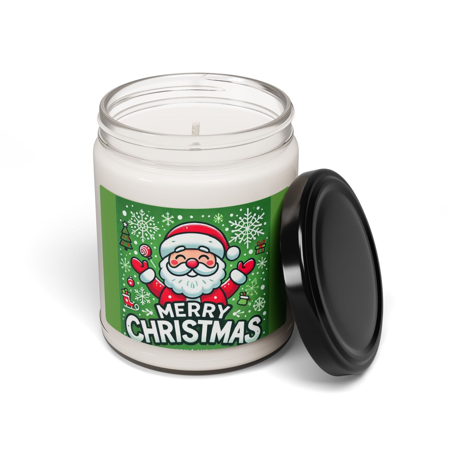 Scented Soy Candle, 9oz